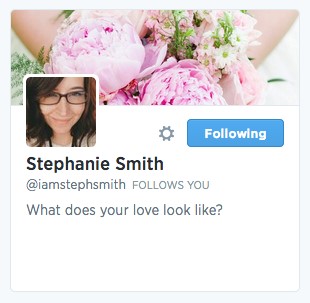 Stephanie twitter